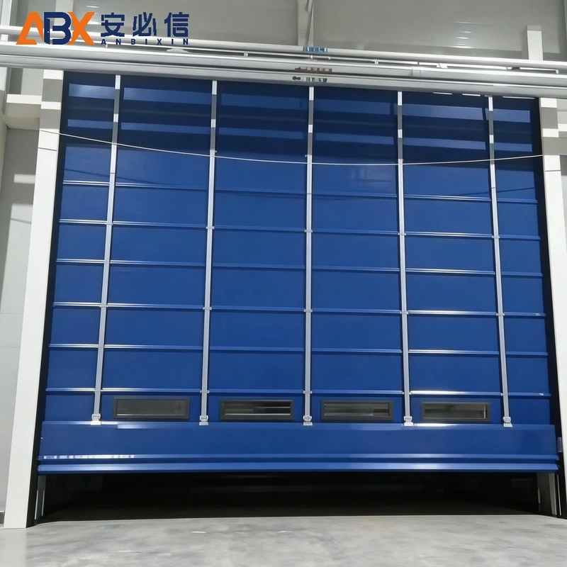 抚顺市快速堆积门