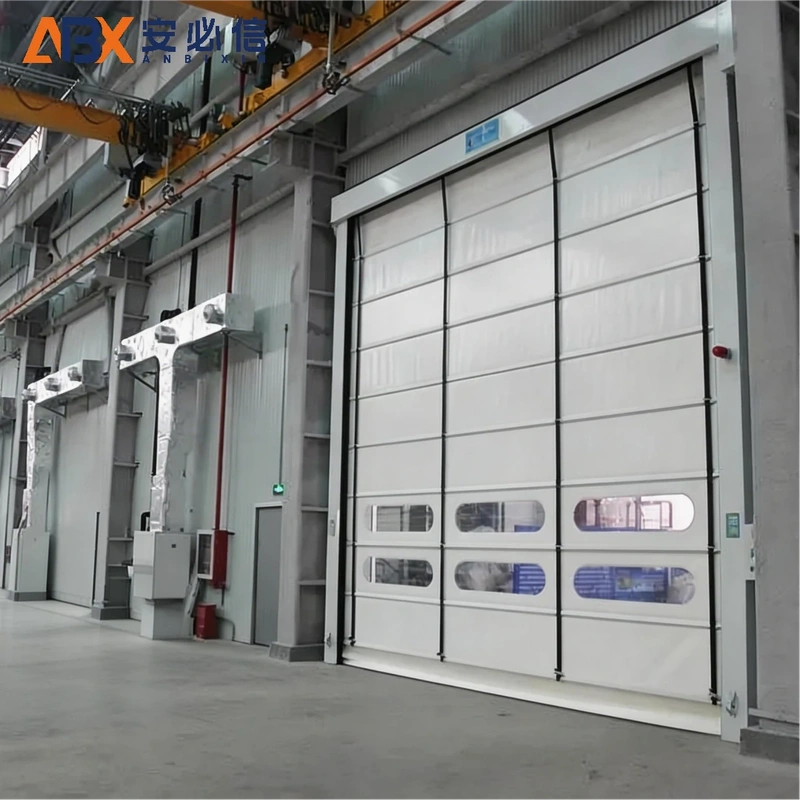 抚顺市高速堆积门
