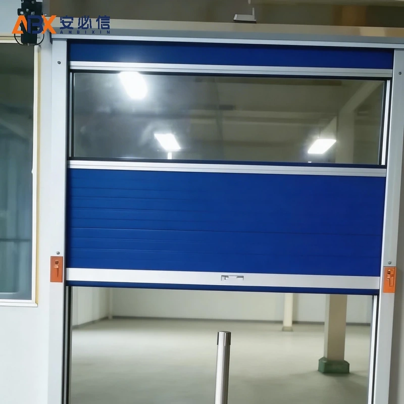 抚顺市软质快速门