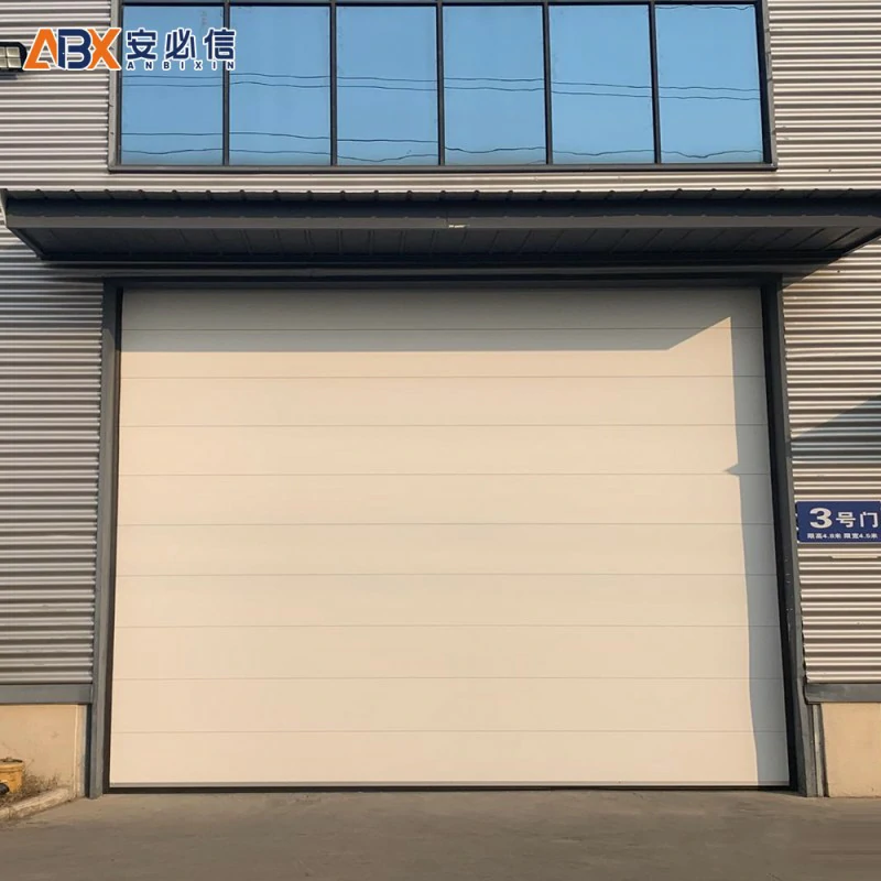抚顺市工业提升门